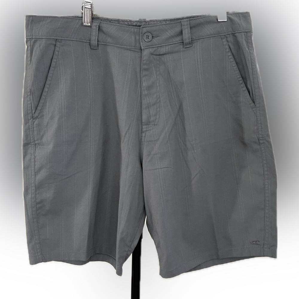 O’Neill Gray Shorts size 36 Summer